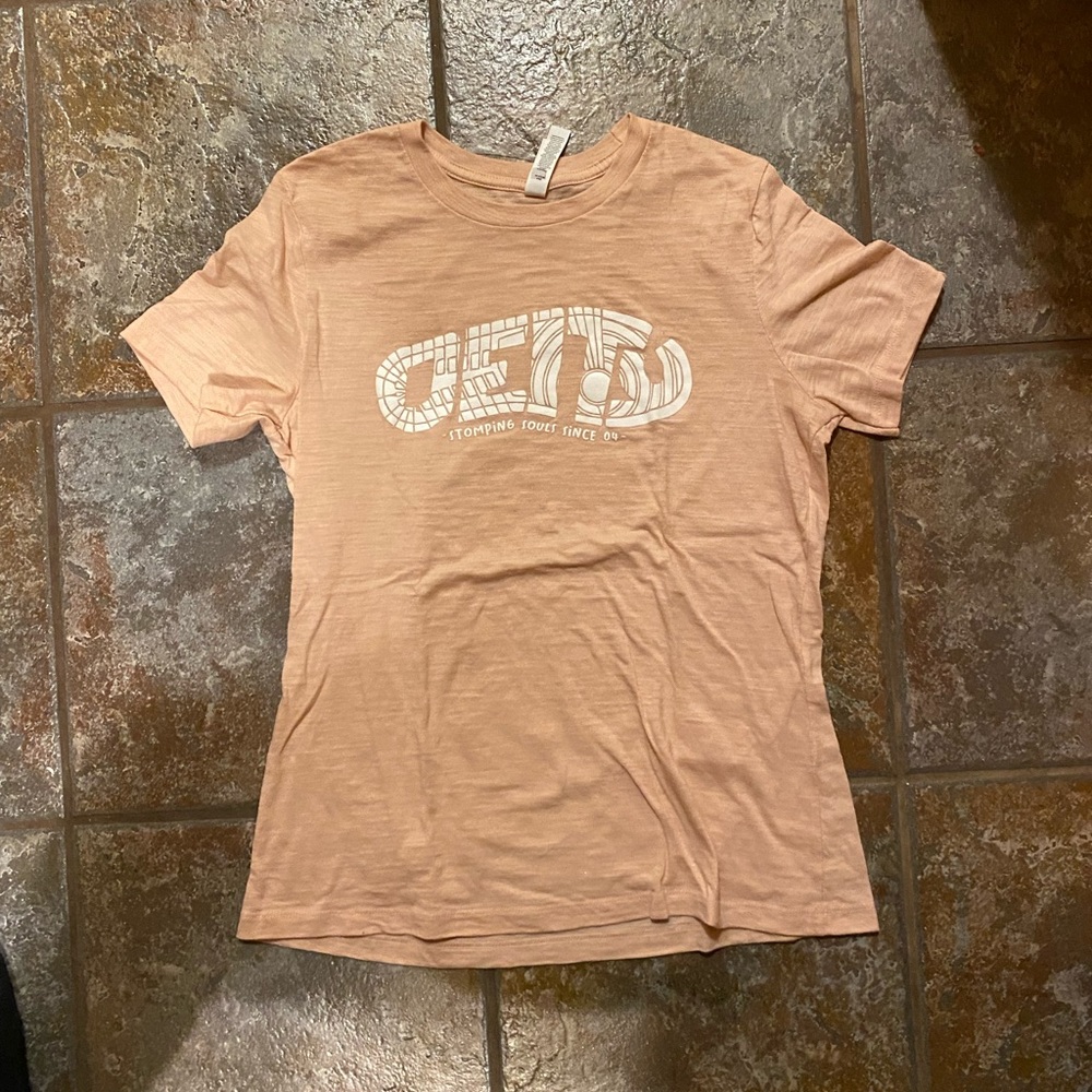Coral Deity Components Shirt 🚲